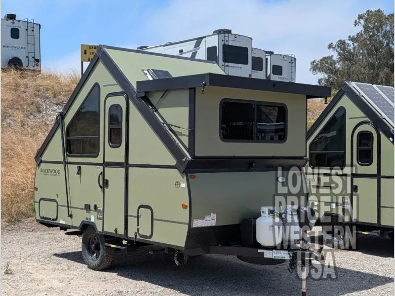 2026 Forest River RV Rockwood Premier 123RG - Photo 3