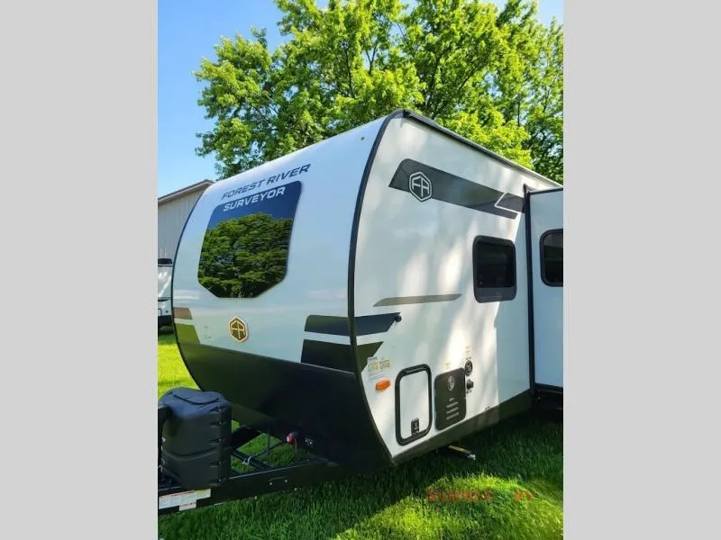 2026 Forest River Surveyor Legend 202RBLE - Photo 4