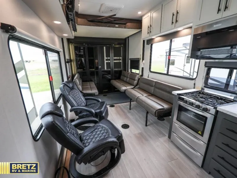 2026 KZ Accelerate 2918A - Photo 3