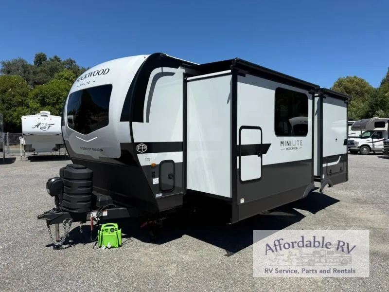 2026 Forest River Rockwood Mini Lite 2523MBR - Photo 4