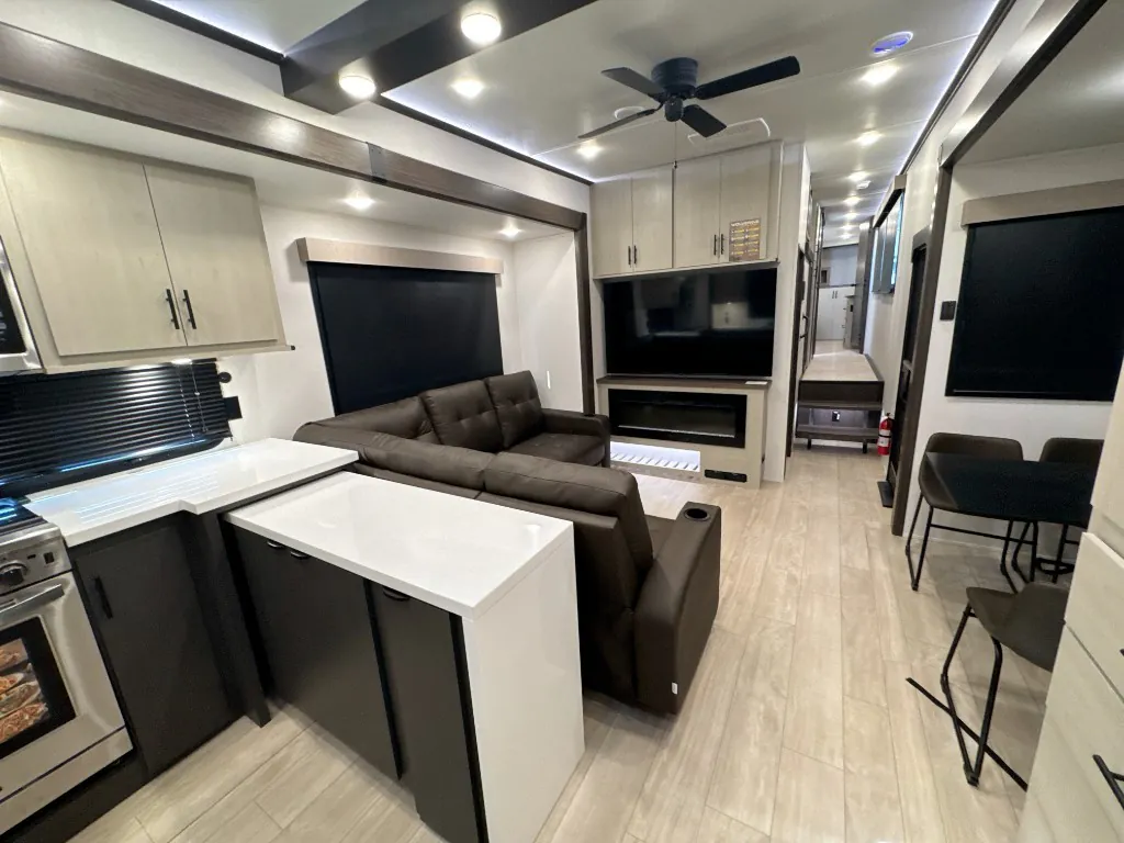 2027 Forest River RV Wolverine 36BC, Photos photo 10