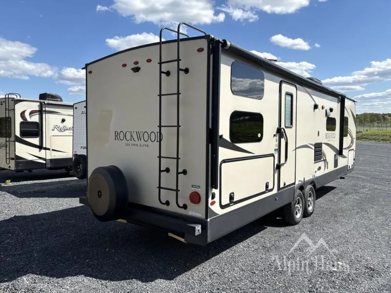 2019 Forest River Rockwood Ultra Lite 2706WS - Photo 3