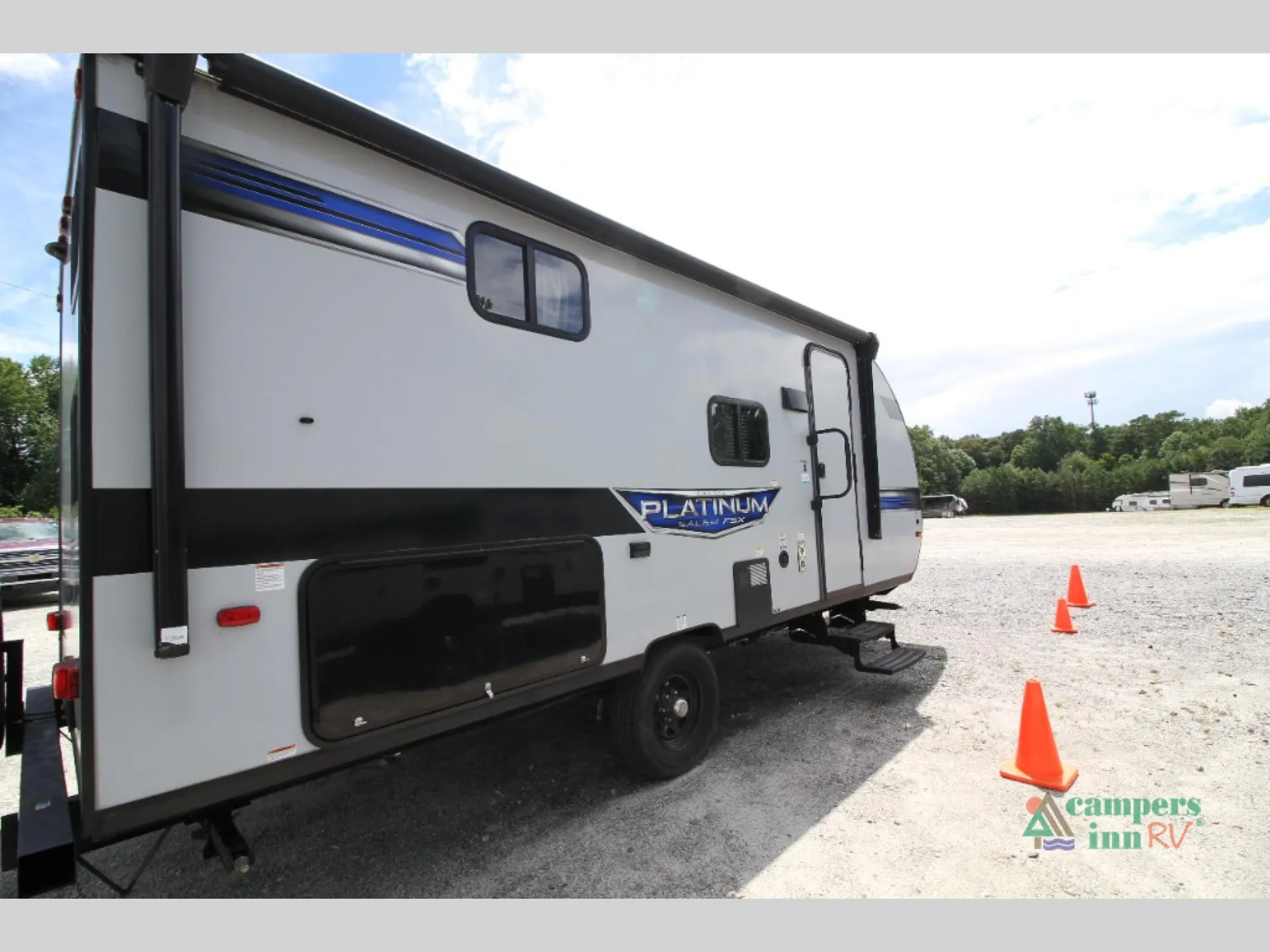 2022 Forest River Salem FSX 178BHSK - Photo 4