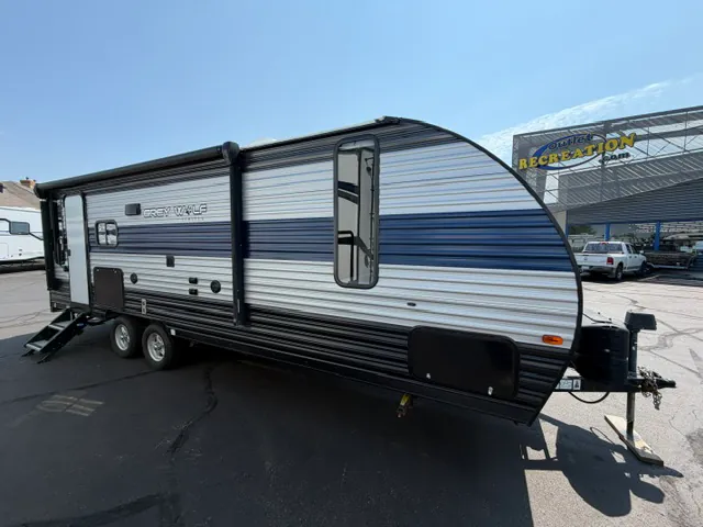 2021 Forest River Cherokee Grey Wolf 23MK