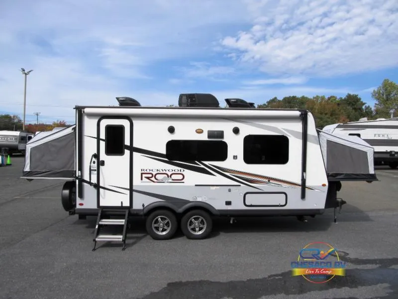 2021 Forest River Rockwood Roo 19 - Photo 3