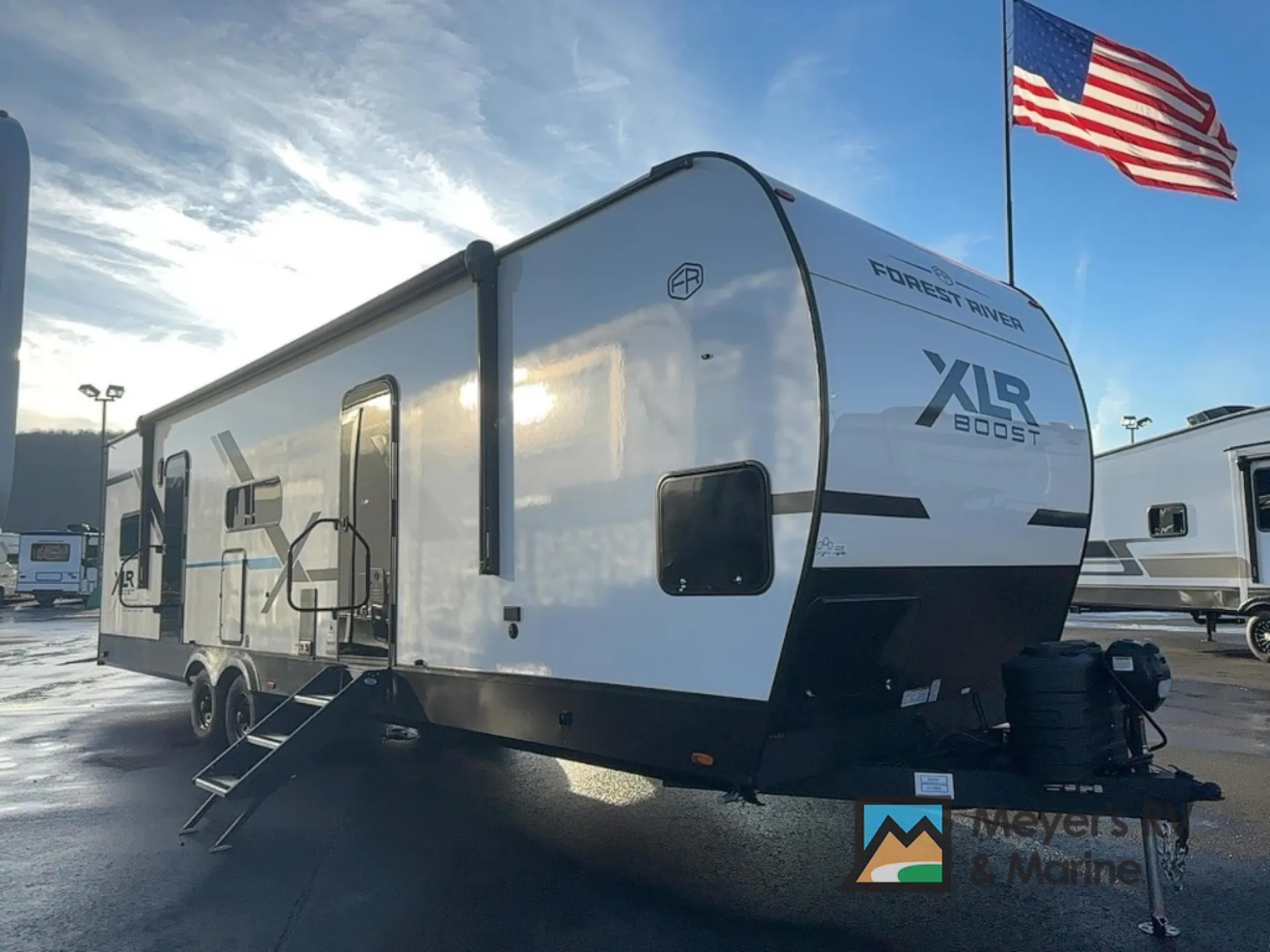 2026 Forest River XLR Boost X 3113BX - Photo 2