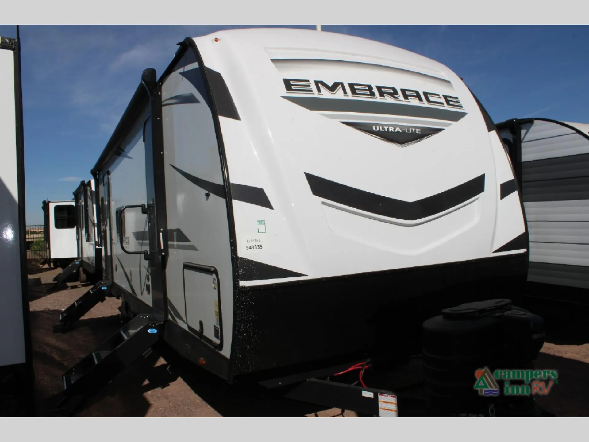 2026 Cruiser RV Embrace EL26RKS - Photo 2