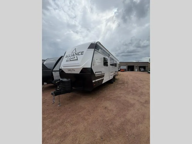 2027 Alliance RV Delta 262RB - Photo 3