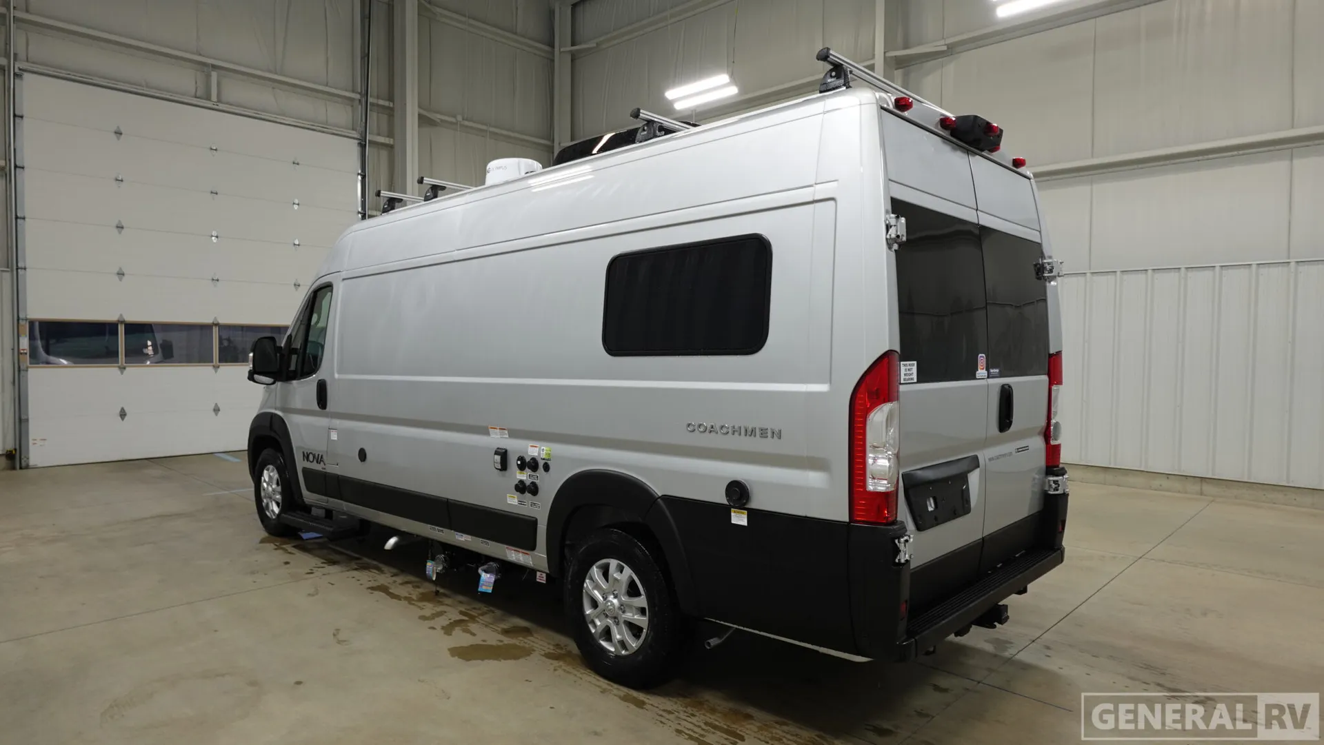 2026 Coachmen Nova 20D - Photo 4
