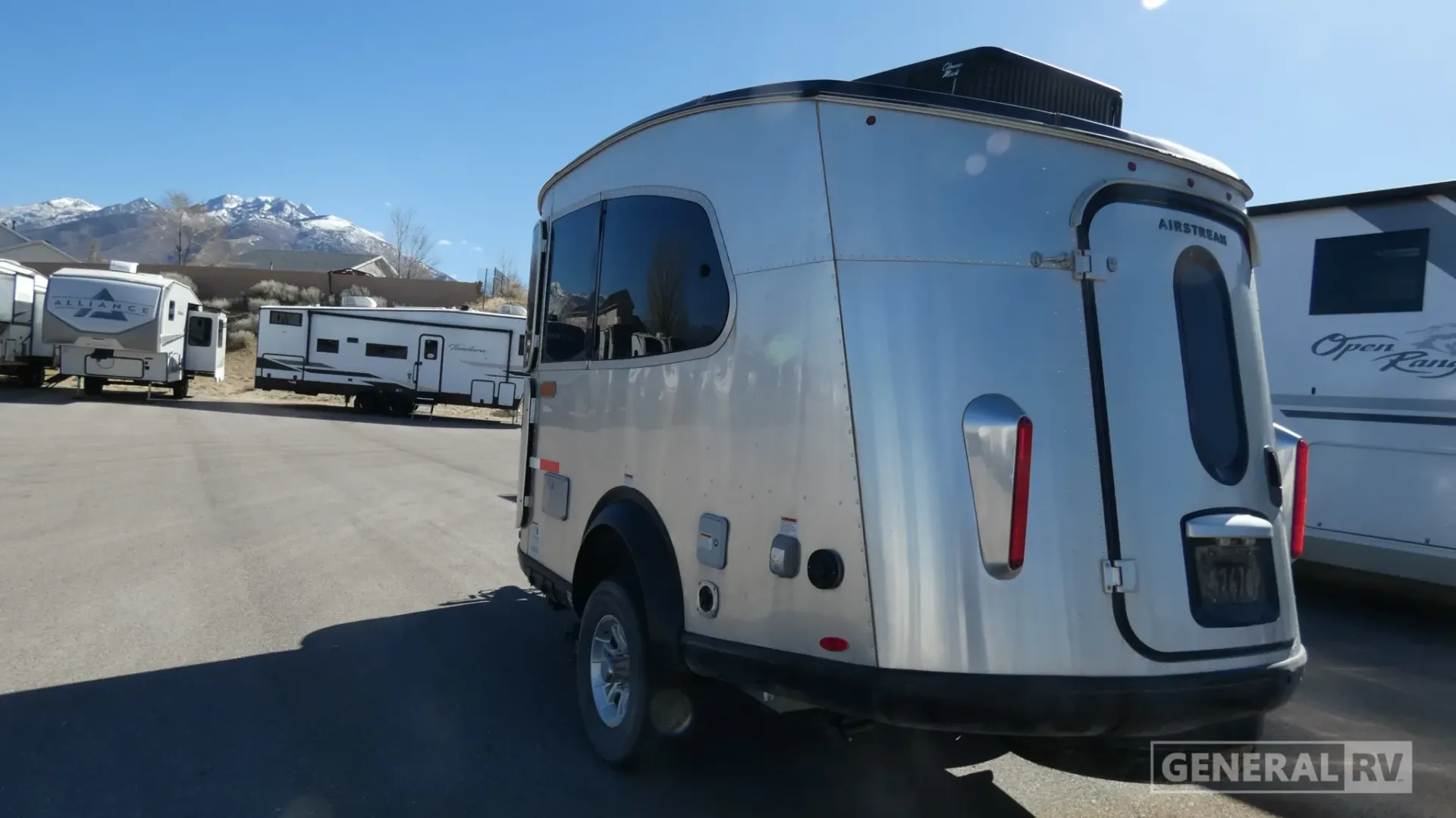 2021 Airstream Basecamp 16X - Photo 4