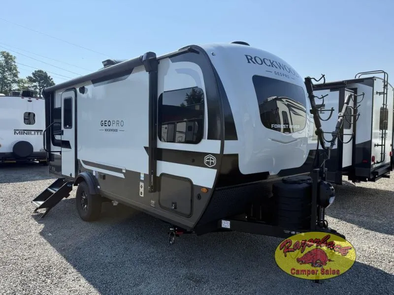 2026 Forest River RV Rockwood GEO Pro 19RL - Main photo