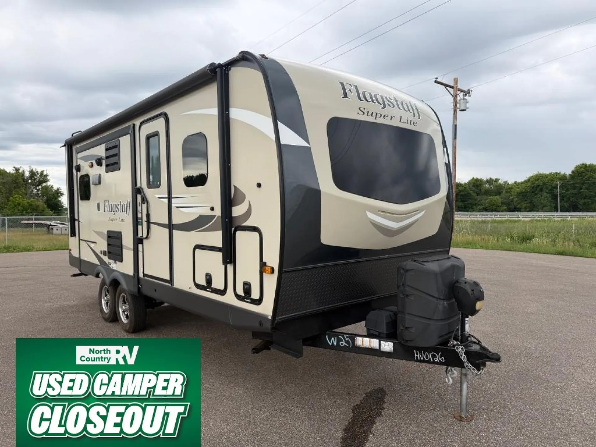 2020 Forest River RV Flagstaff Super Lite 23FBDS - Photo 2