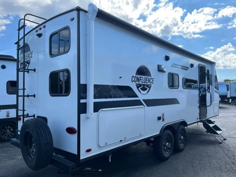 2026 KZ Confluence Headwaters Edition 22BH - Photo 2