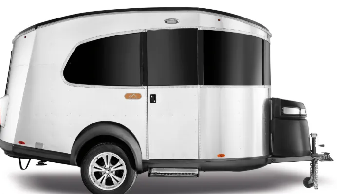 Airstream Basecamp 16 exterior
