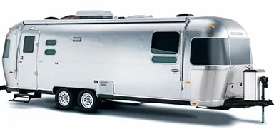 International Serenity 23D exterior
