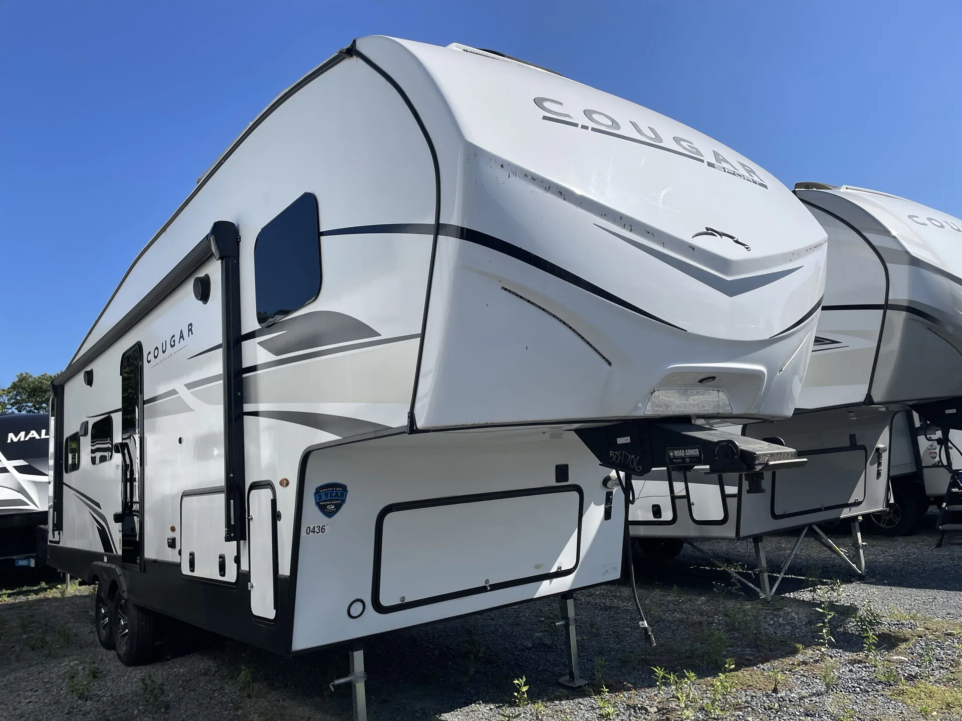 2024 Keystone Cougar Sport 2700BH