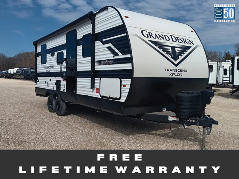 2026 Grand Design Transcend Xplor 21RLX - Photo 2