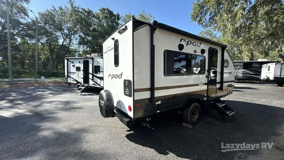 2026 Forest River R-Pod RP-192 - Photo 4