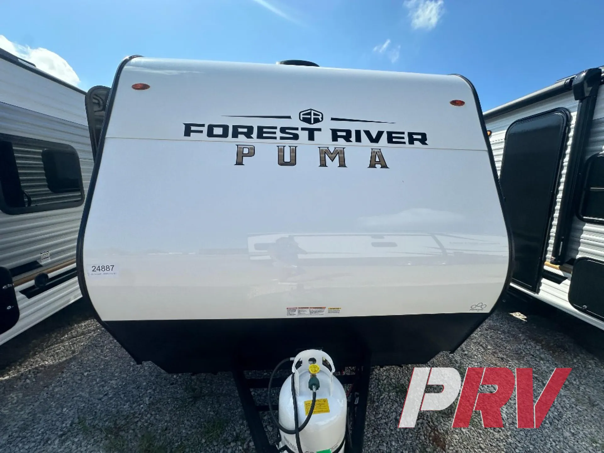 2026 Forest River Puma Camping Edition 123RDCE - Photo 3