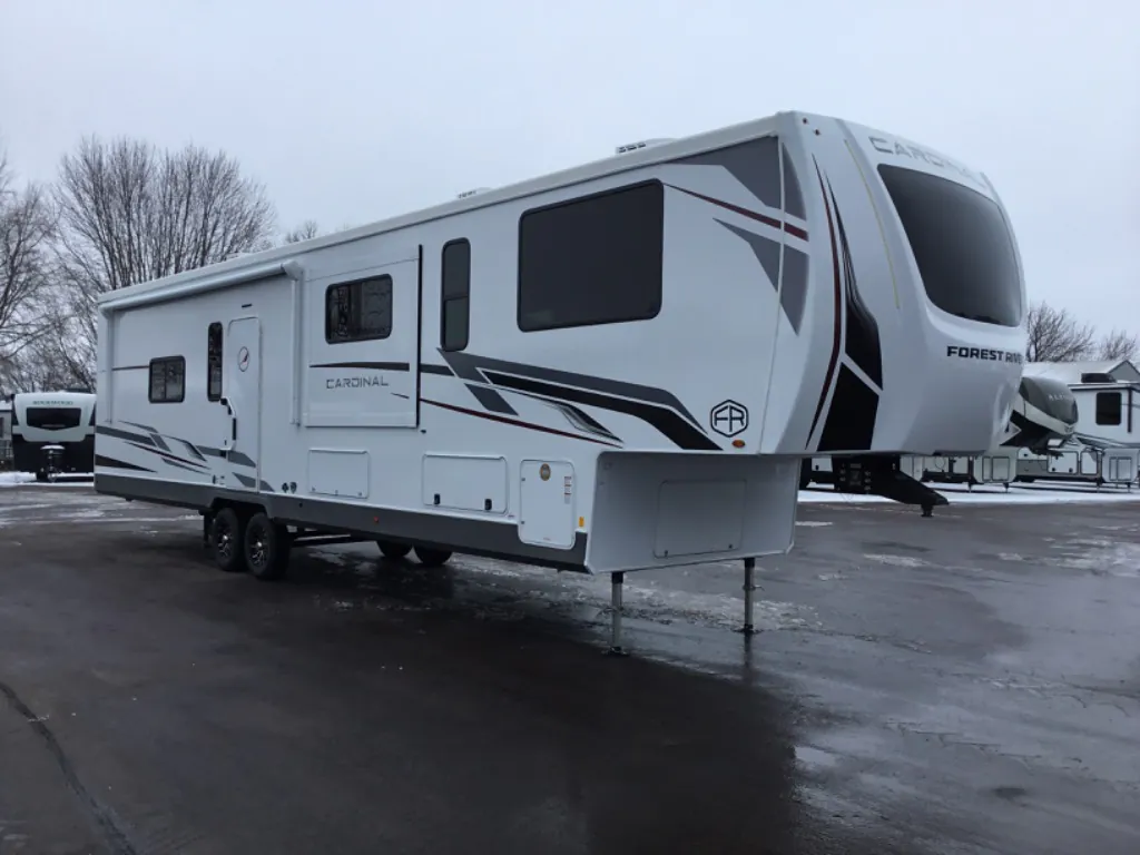 2026 Forest River Cardinal 37GALLEY - Photo 2