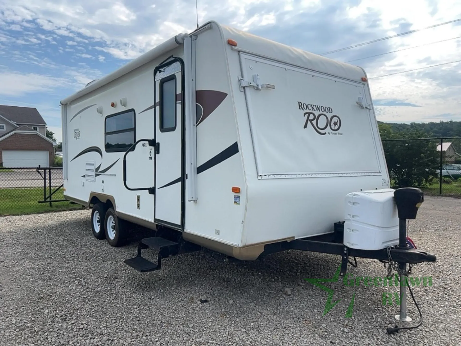 2011 Forest River Rockwood Roo 23SS - Photo 2