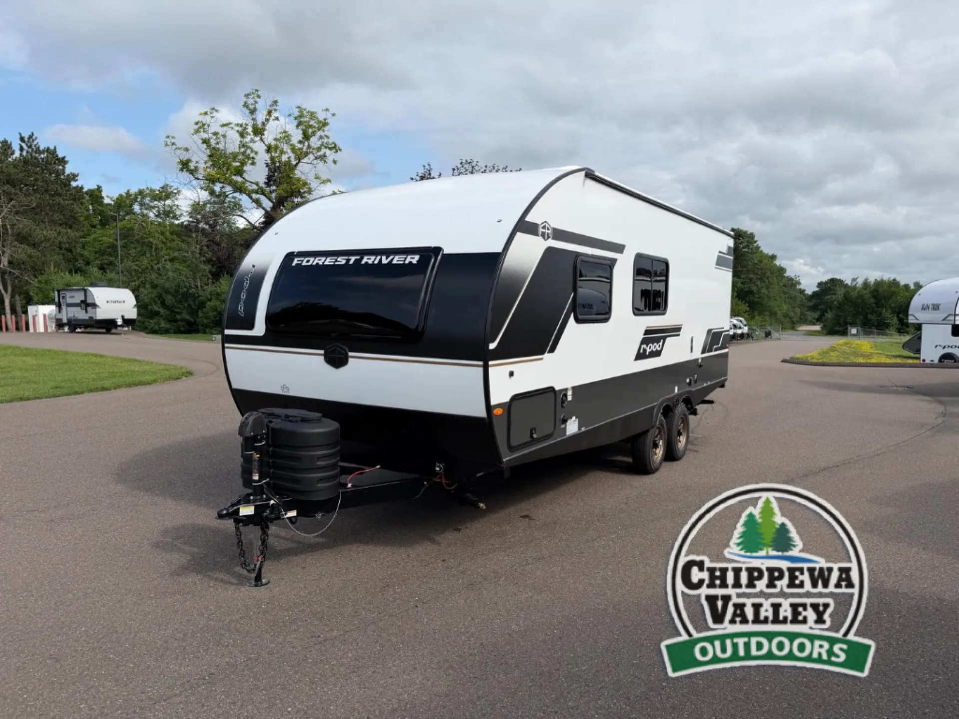 2027 Forest River R-Pod RP-205 - Photo 4