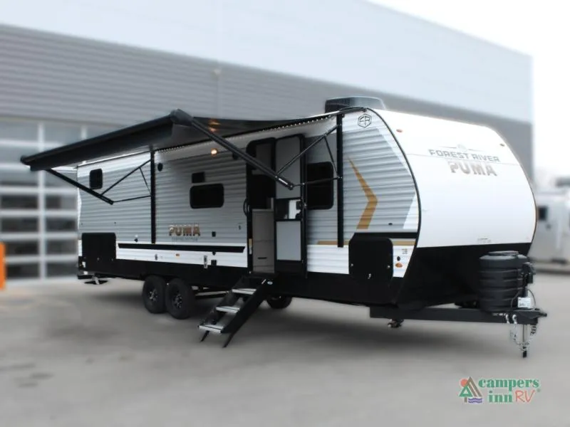2026 Forest River Puma Camping Edition 305BHCE - Photo 2