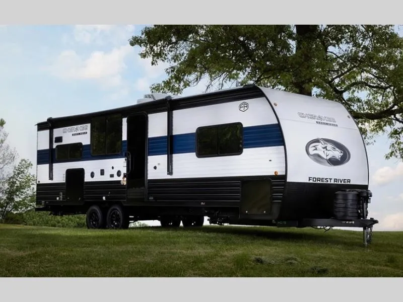 2026 Forest River Cherokee Grey Wolf 23MK - Photo 3