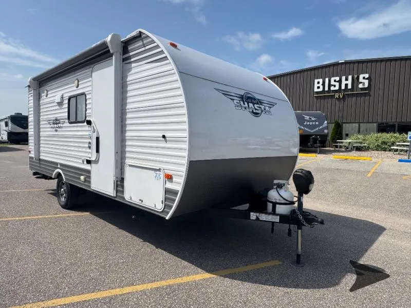 2021 Coachmen RV Shasta 18BH - Photo 2