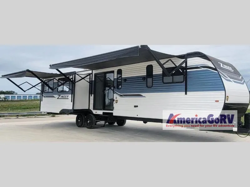2023 CrossRoads Zinger 380FB - Photo 2
