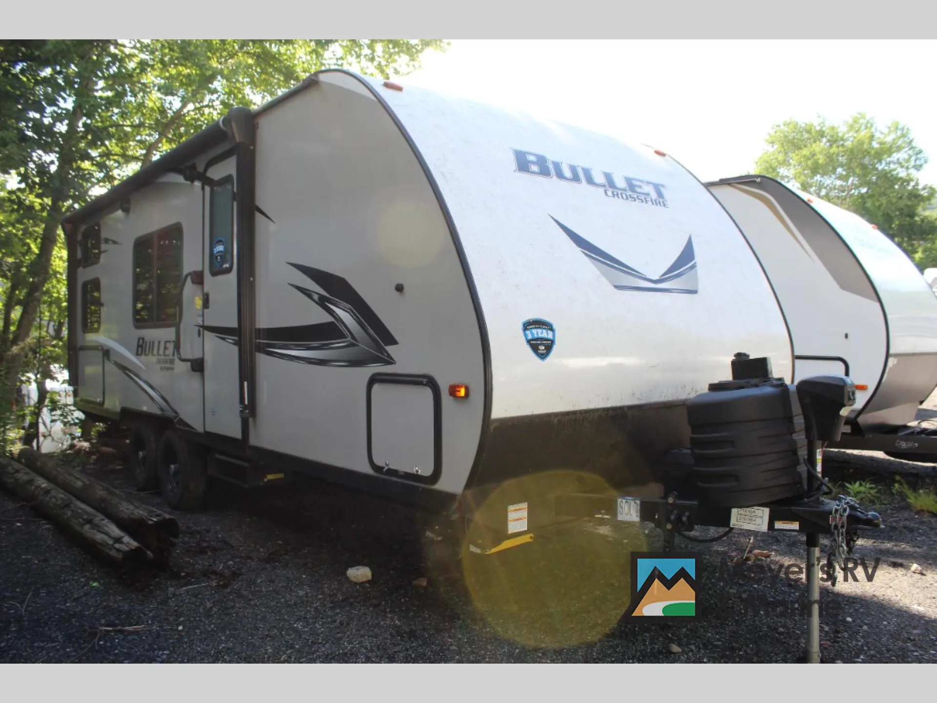 2020 Keystone Bullet Crossfire 2200BH - Photo 2