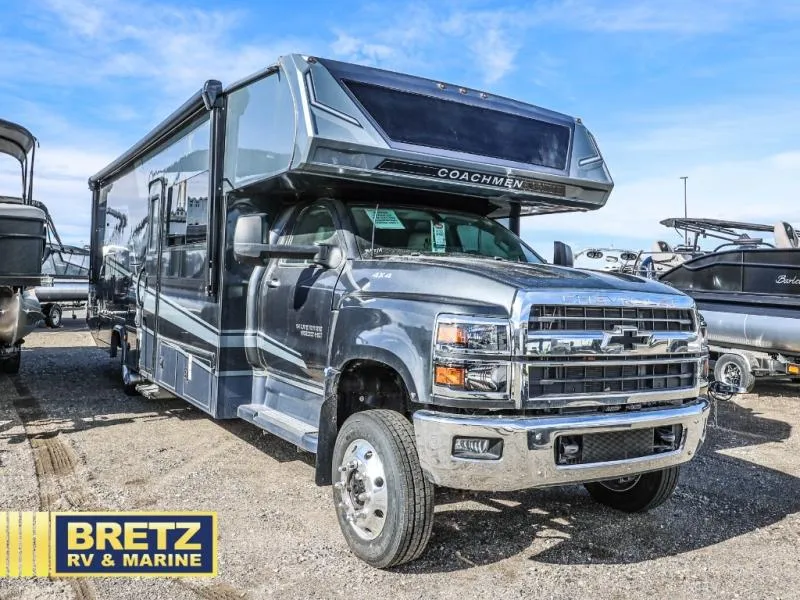 2026 Coachmen Entourage 330DS - Photo 2
