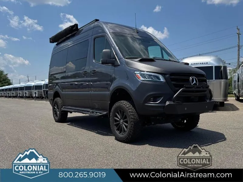 2026 Airstream Interstate 19X - Photo 2