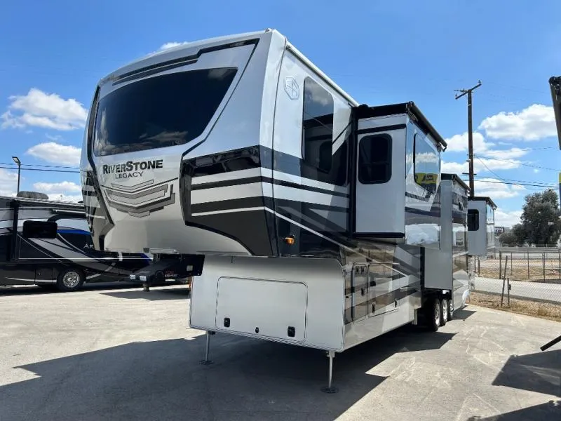 2026 Forest River RiverStone 425FO - Photo 4