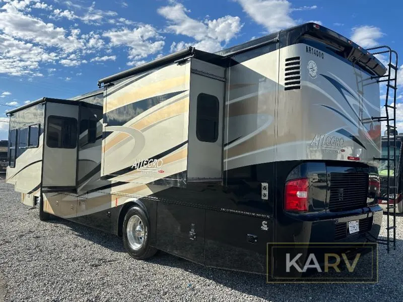 2014 Tiffin Motorhomes Allegro RED Used    34 QFA - Photo 2
