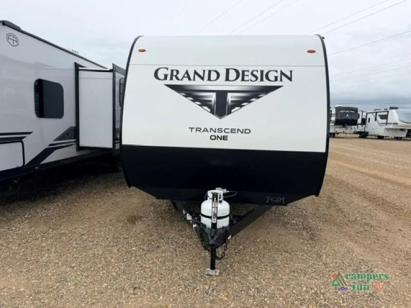 2027 Grand Design Transcend One 151BH - Photo 2