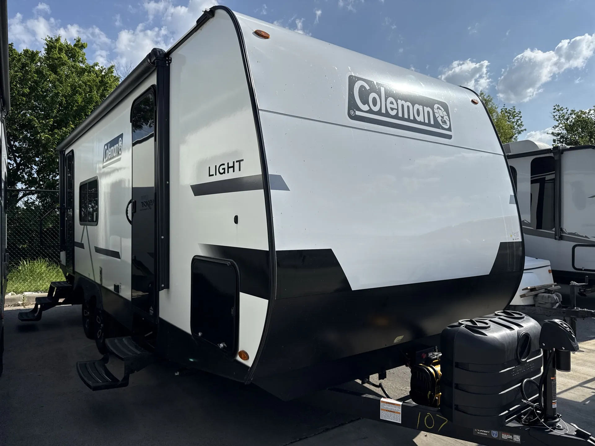 2026 Keystone Coleman Light 21RX - Photo 2