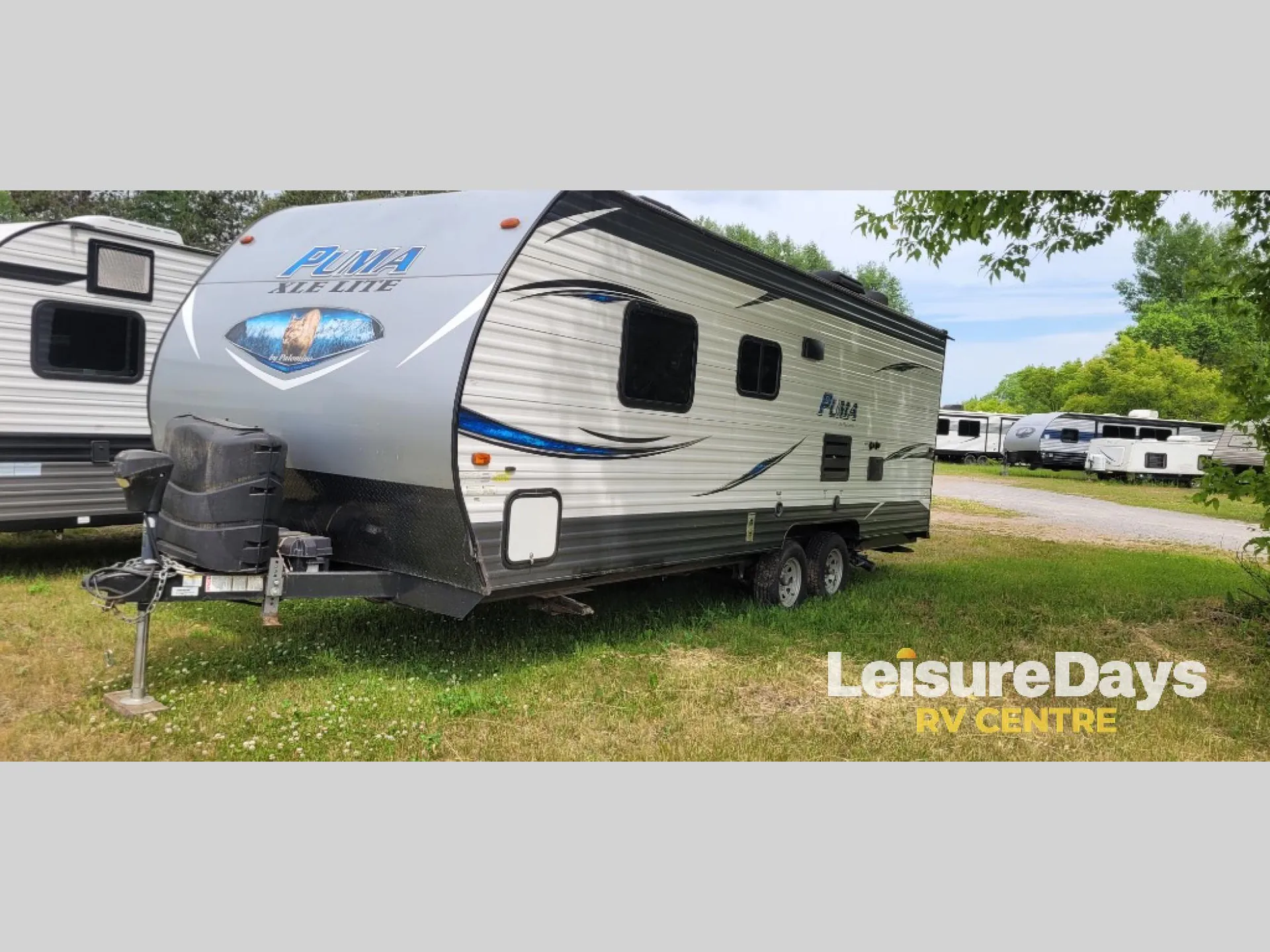 2019 Palomino Puma XLE Lite 22RBC - Photo 2