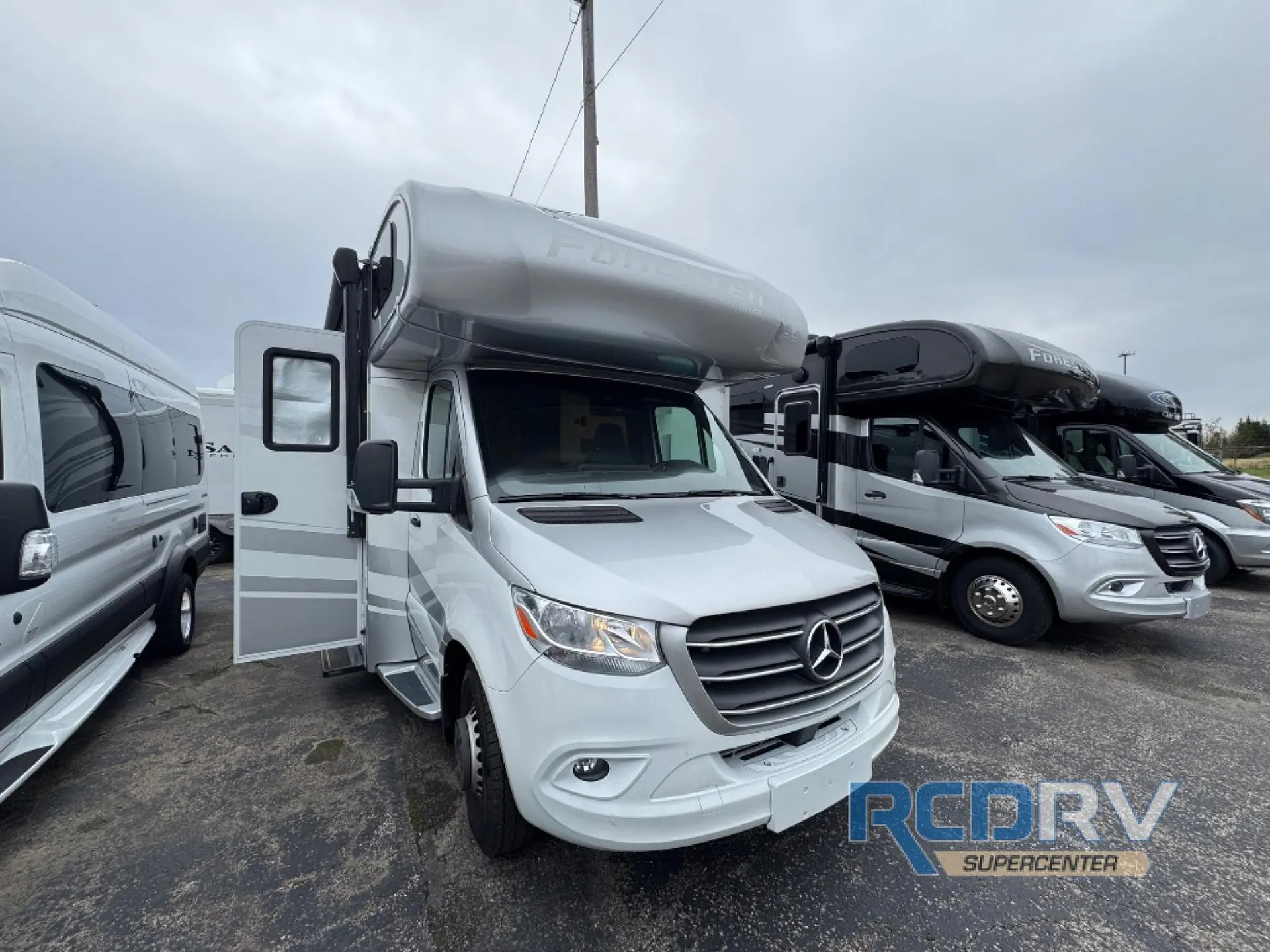 2023 Forest River Forester MBS 2401T - Photo 2