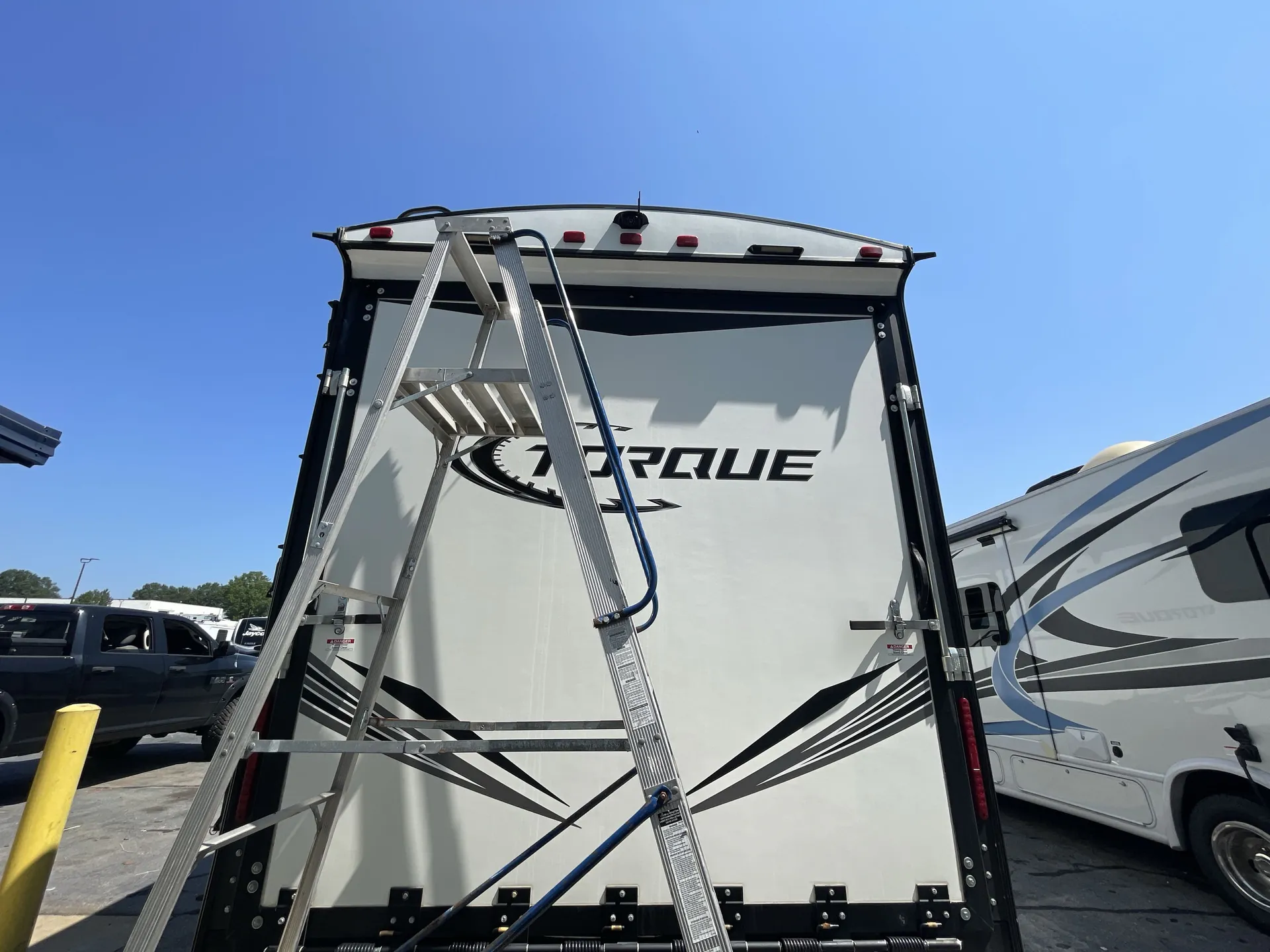 2019 Heartland Torque T322