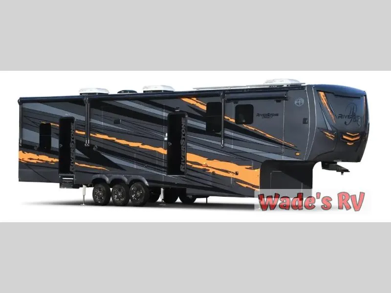2026 Forest River RiverStone 420RE - Photo 2