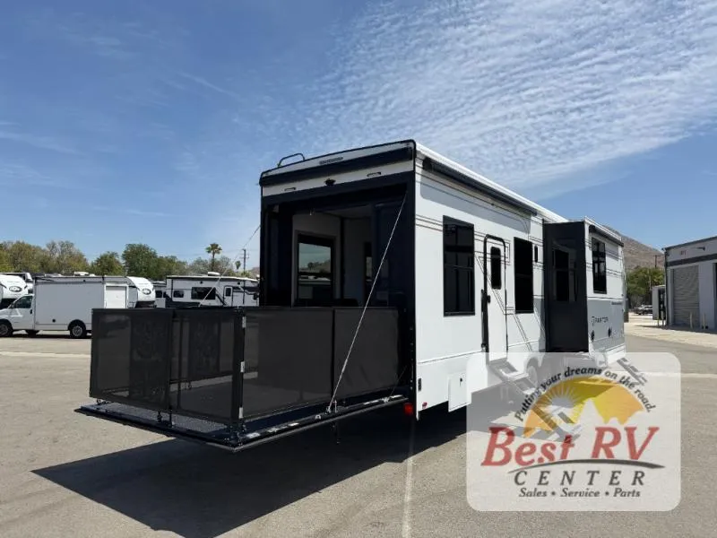 2026 Keystone Raptor 441 - Photo 3