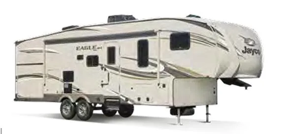 Jayco Eagle HT 25.5REOK exterior