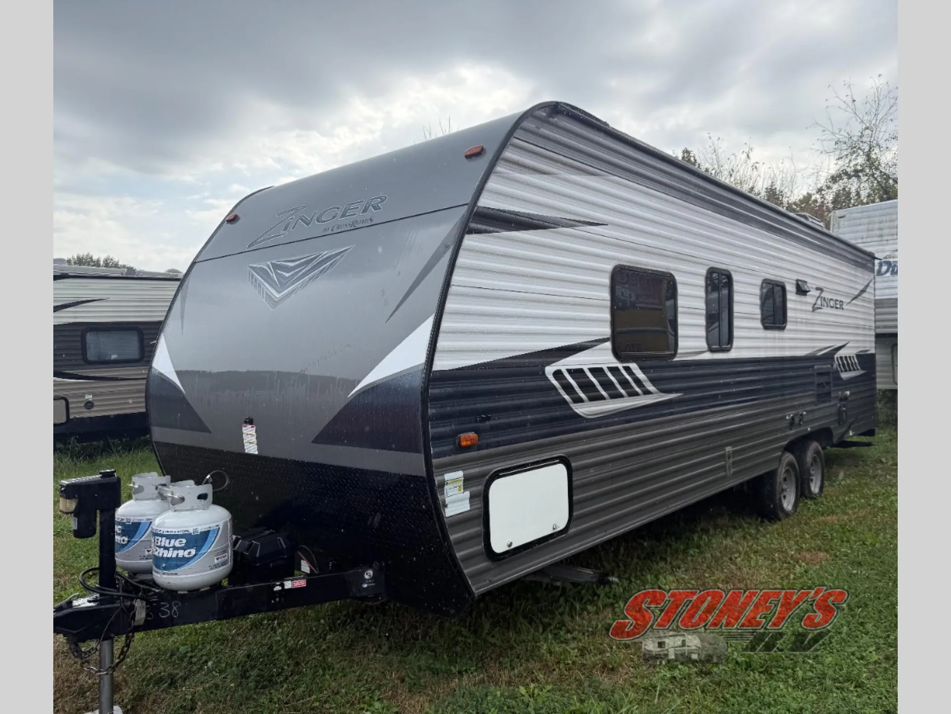 2018 CrossRoads Zinger 252BH - Photo 3