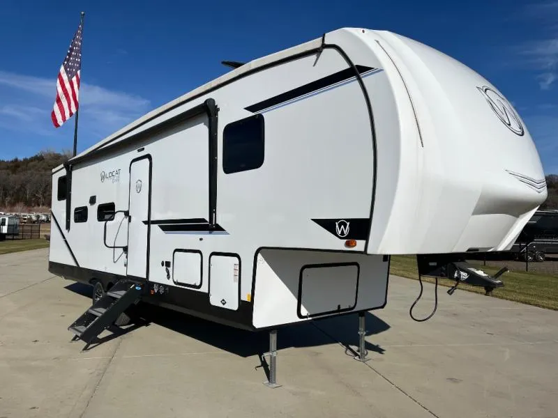 2023 Forest River Wildcat ONE 28BH - Main photo