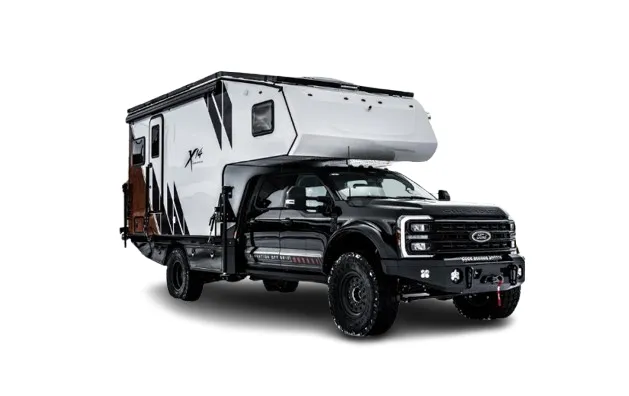 X14 BASE exterior