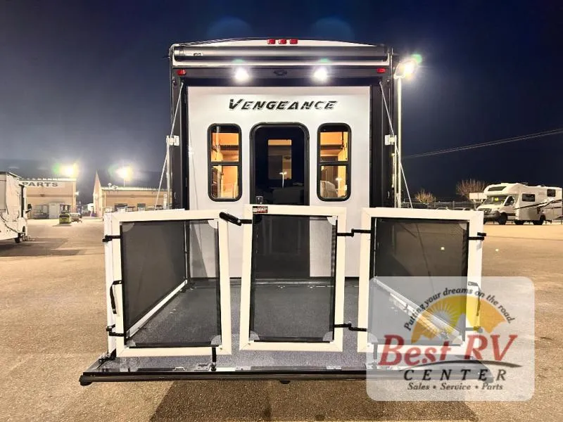 2026 Forest River Cherokee Vengeance 4413 - Photo 3