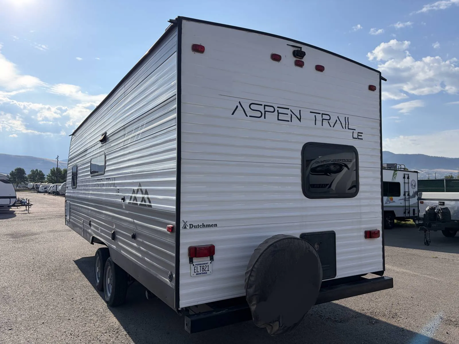 2023 Dutchmen Aspen Trail 24BHWE dealer photo 4 from Rangitsch Brothers