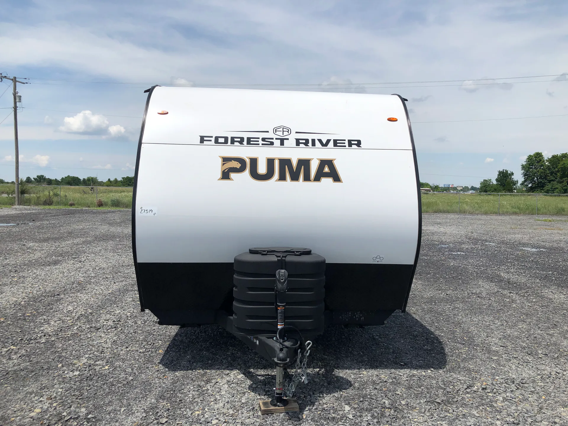 2026 Forest River Puma Camping Edition 20RLCE - Photo 3
