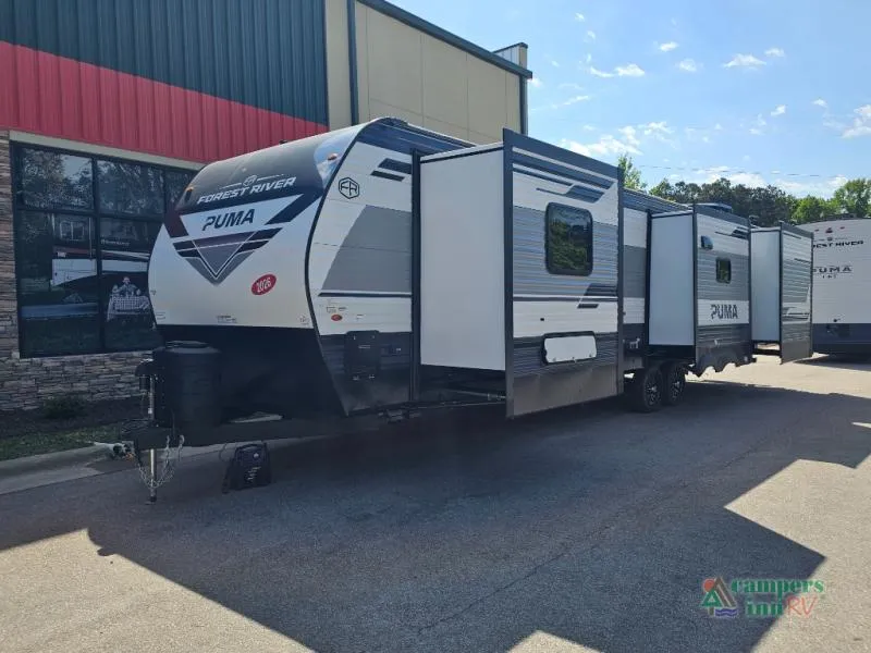 2026 Forest River Puma 340DB - Photo 4